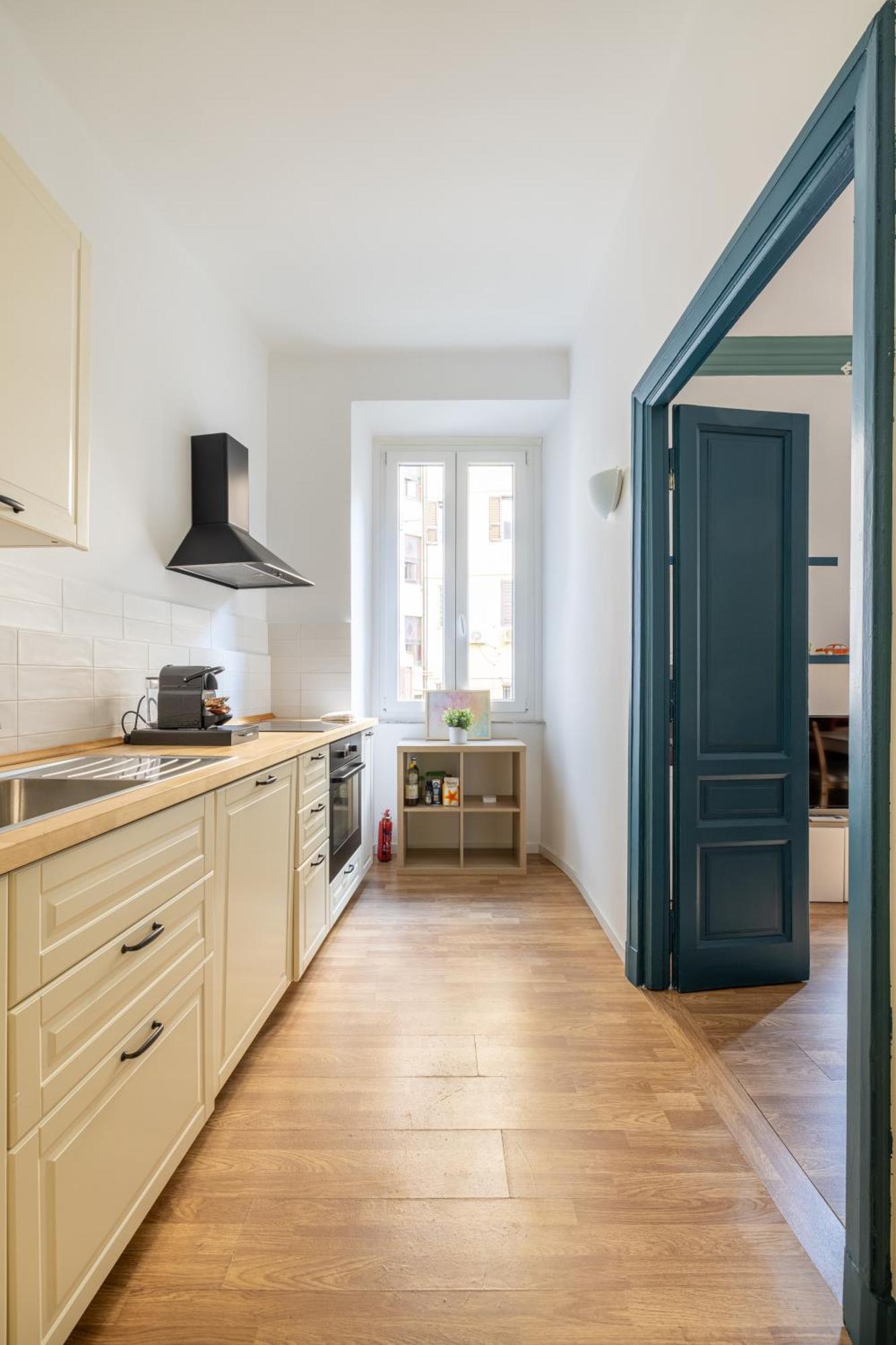 Vatican Cozy - Giuliana Apartment Rom