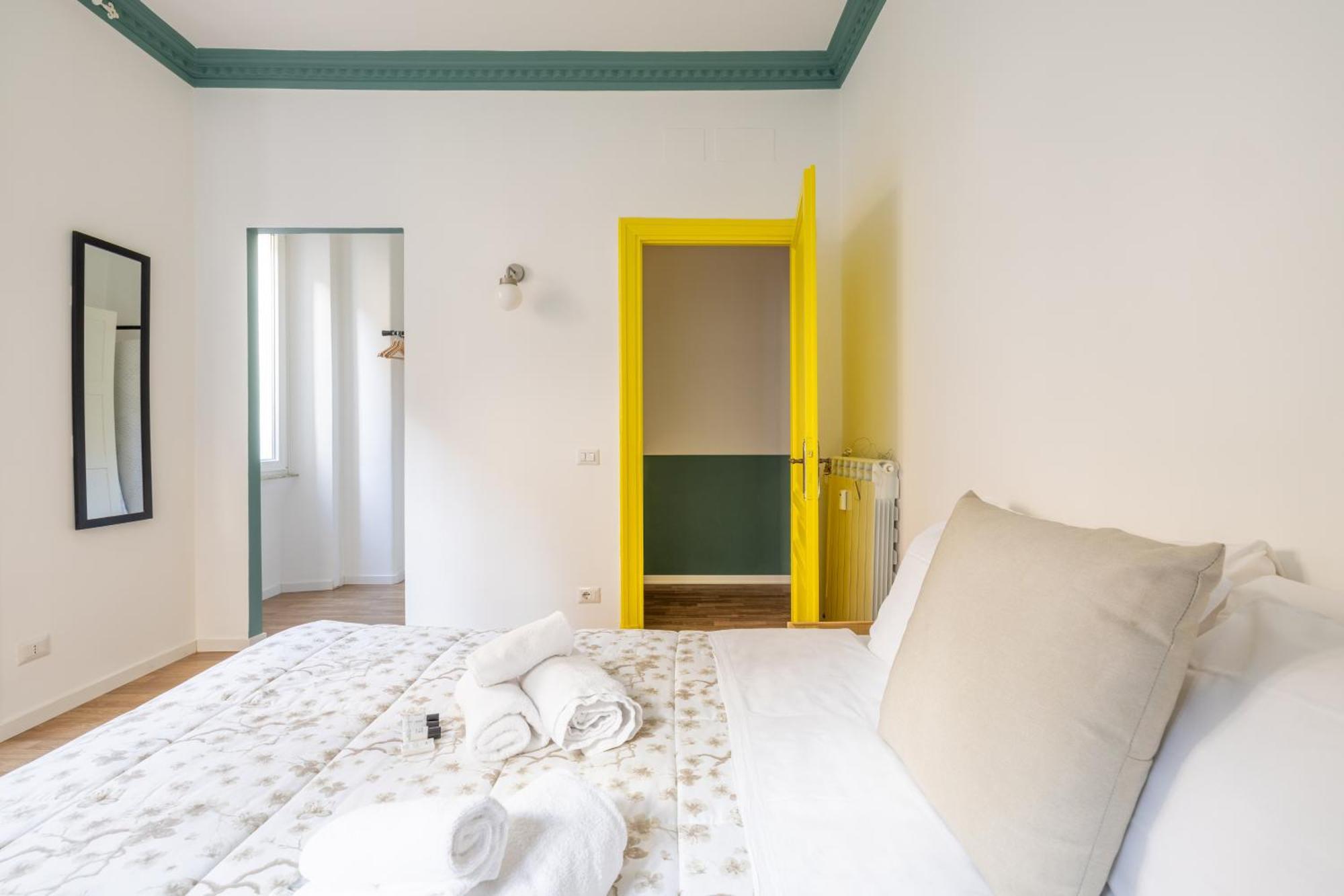 Apartment Vatican Cozy - Giuliana Rom