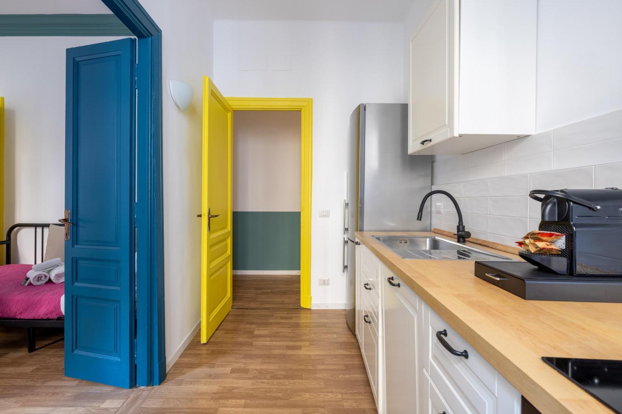 Apartment Vatican Cozy - Giuliana Rom