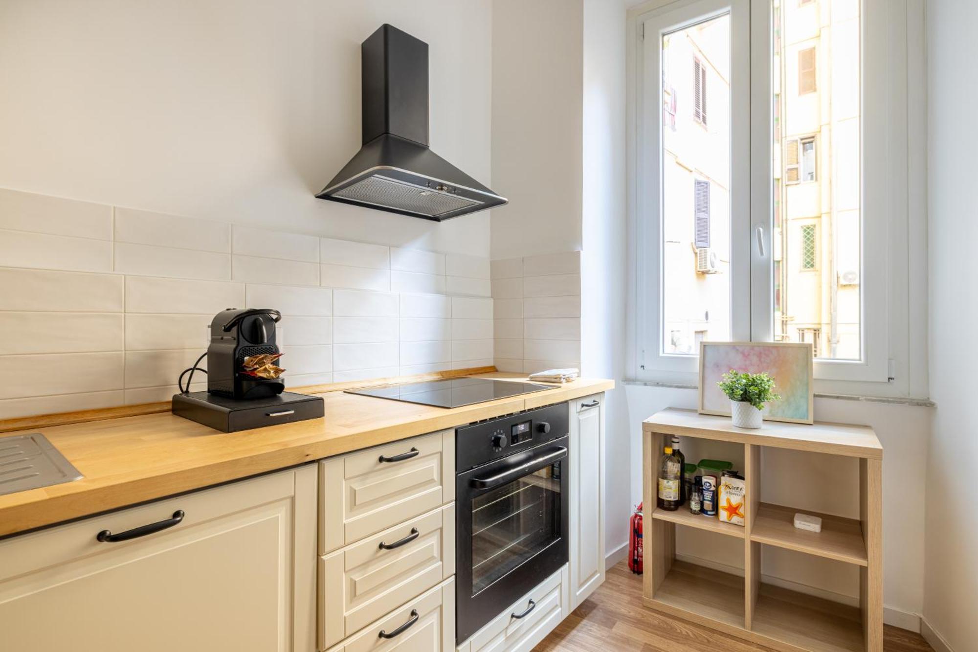 Apartment Vatican Cozy - Giuliana Rom
